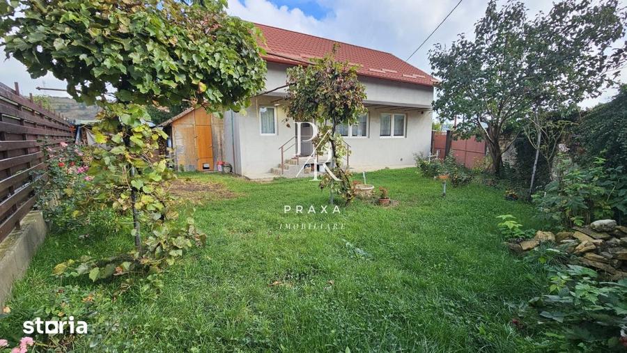 Casă cu 2 camere cu Teren 240 Mp în Baciu