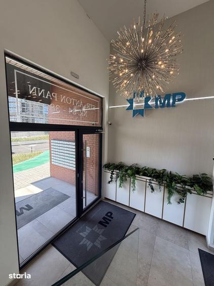 3 camere Marina Properties | Vedere la Parcul Feroviarilor | 2 parcari - 15