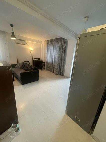 Apartament cu 2 camere semidecomandat în Popești-Leordeni