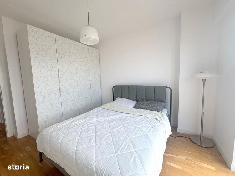 Apartament cu 2 camere, mobilat în Soarelui
