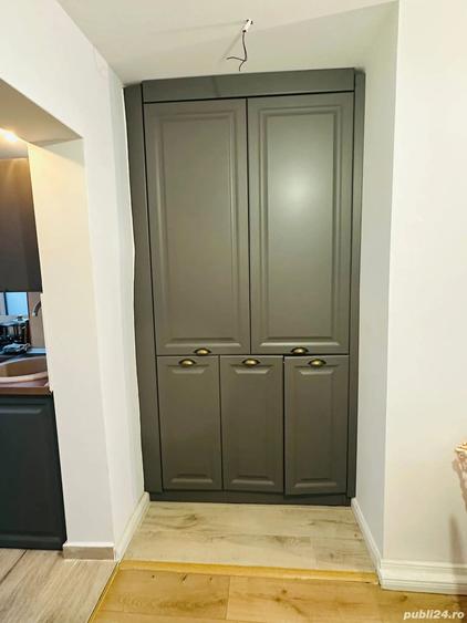 Apartament cu 2 camere decomandat în Bucovina