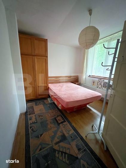 Apartament cu 3 camere în Schei