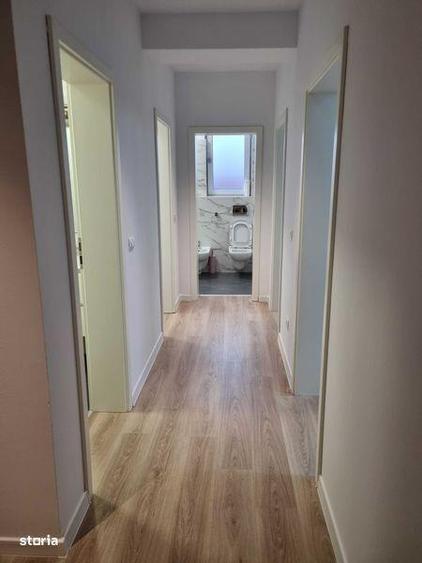Apartament cu 3 camere decomandat, mobilat în Soarelui