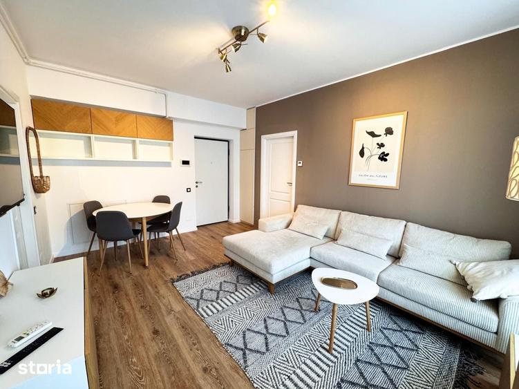 Apartament cu 2 camere în Străulești
