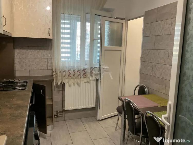 De inchiriat- 2 camere- Decomandat- Centrala Proprie-Margean - 10
