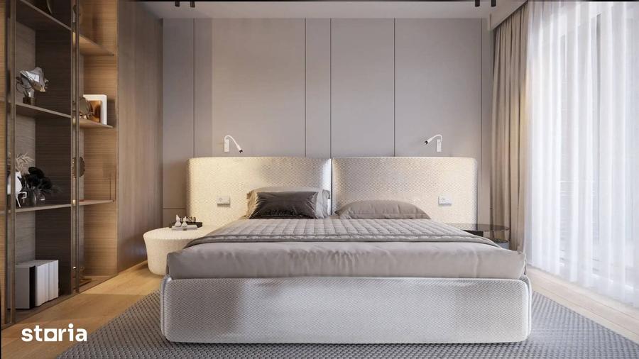 Apartament cu 2 camere în Ferdinand