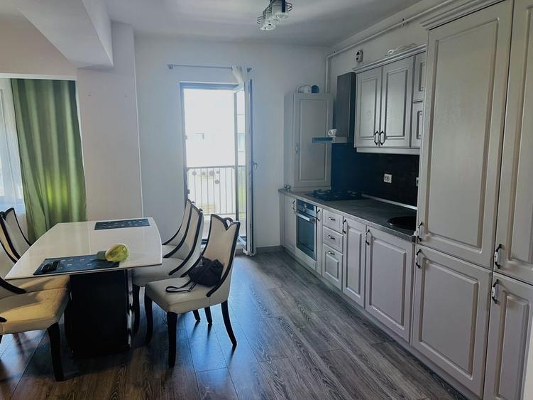 Apartament cu 2 camere semidecomandat în Orizont