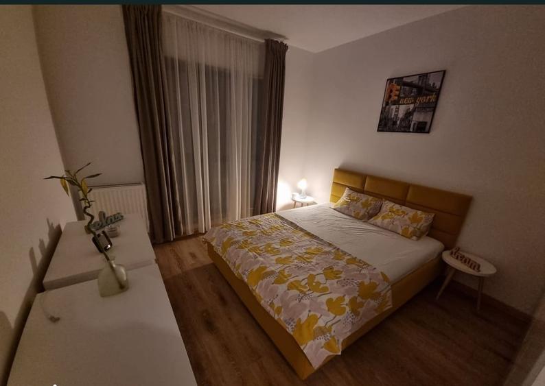 Apartament cu 2 camere decomandat în Lujerului