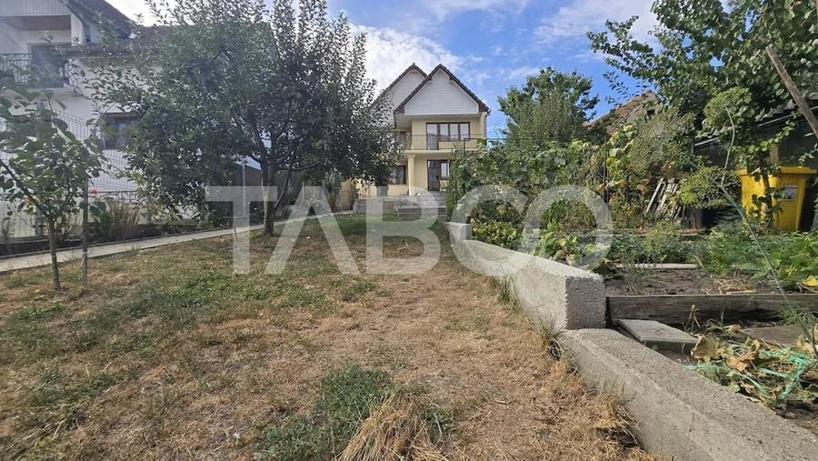 Casă cu 5 camere cu Teren 612 Mp în Central
