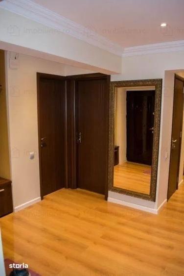 Apartament cu 4 camere decomandat, mobilat în Rahova