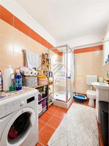 Apartament cu 2 camere decomandat în Iosia