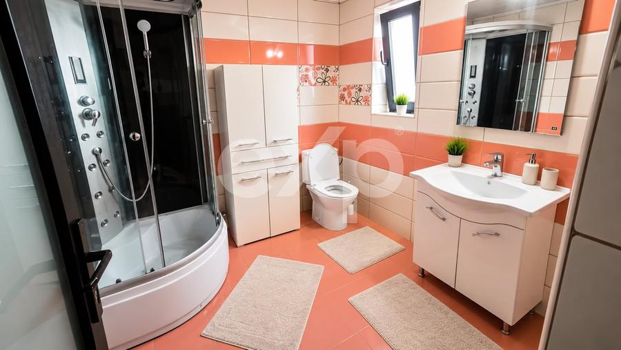 Casă individuală cu 4 camere cu Canalizare în Găvana 3