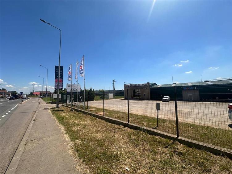 Spatii comerciale sos. Pacurari rond Mall Moldova de la 330mp la 835mp - 16