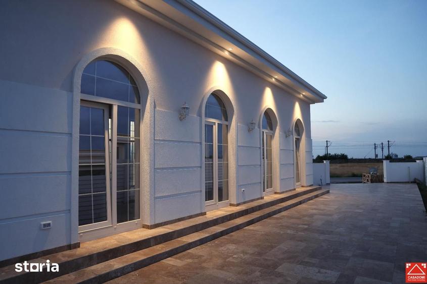 Casă cu 4 camere cu Teren 388 Mp în Central