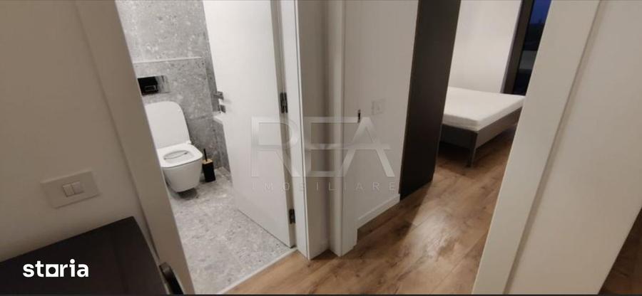 Apartament cu 2 camere în Pipera