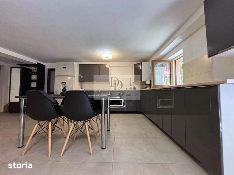 Apartament cu 3 camere în Gheorgheni