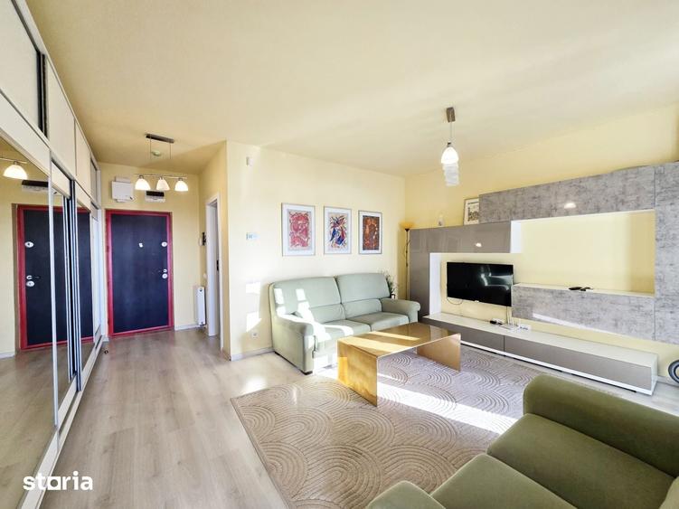 Apartament cu 2 camere în Subcetate