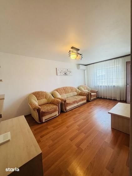 Apartament cu 3 camere decomandat, mobilat în Canta