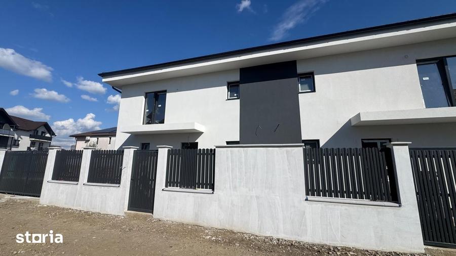 Casă cu 3 camere cu Teren 585 Mp în Turnișor
