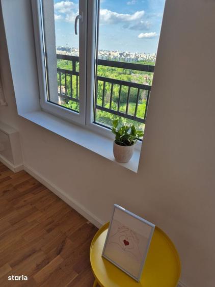 Studio in Park View Tineretului, pozitionat excelent langa parc - 6