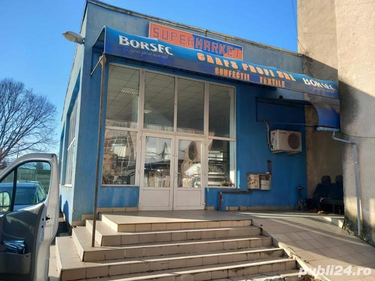 Spațiu comercial, de 390 mp, în Central
