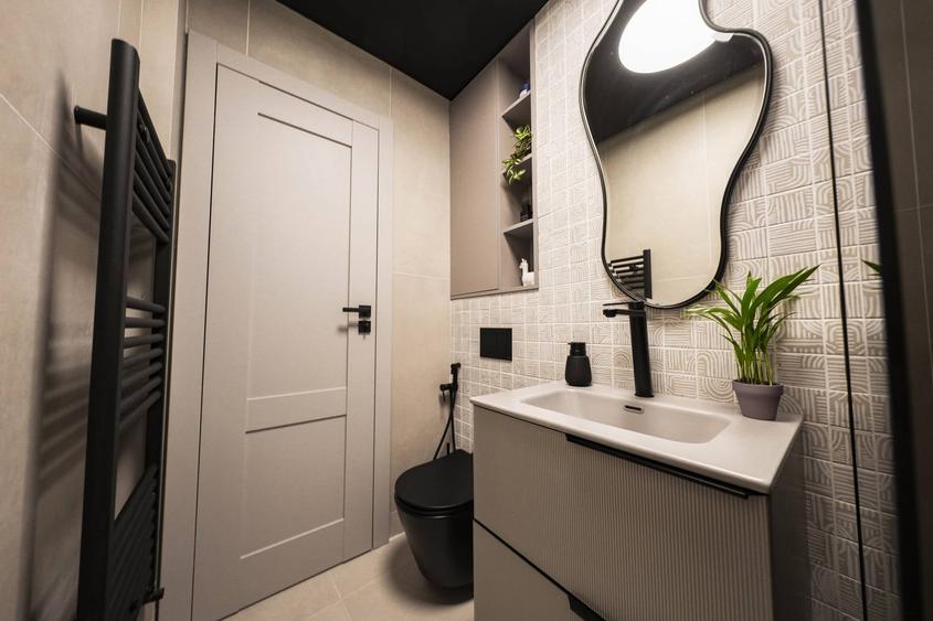 Apartament cu 2 camere decomandat în Gheorgheni