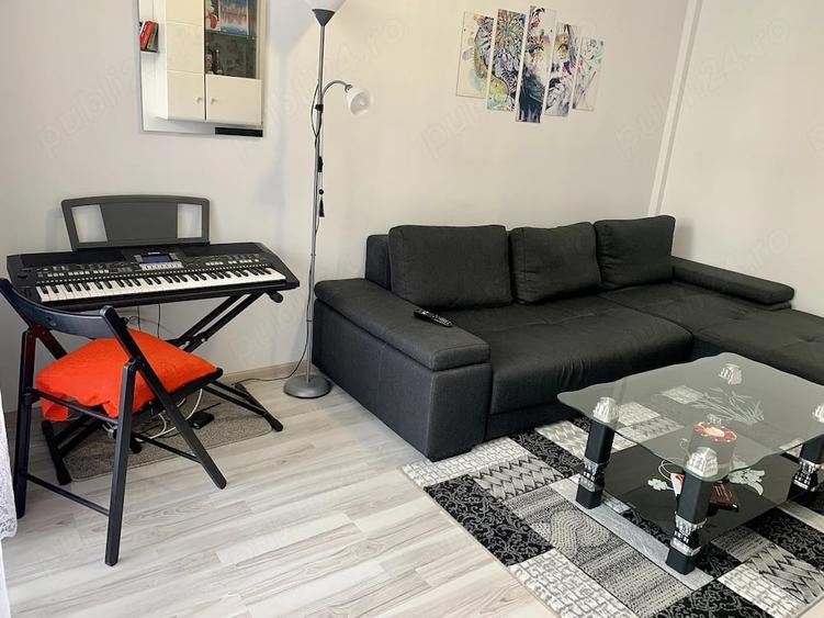 Garsoniera de inchiriat metrou Berceni direct proprietar - 2