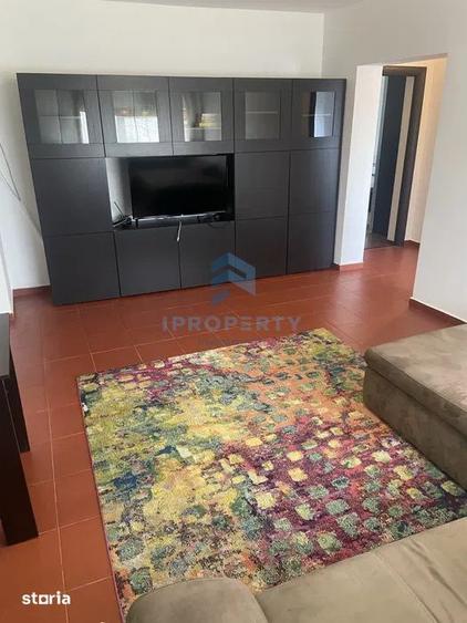 Apartament cu 3 camere, mobilat în Grivița — fotografia 1