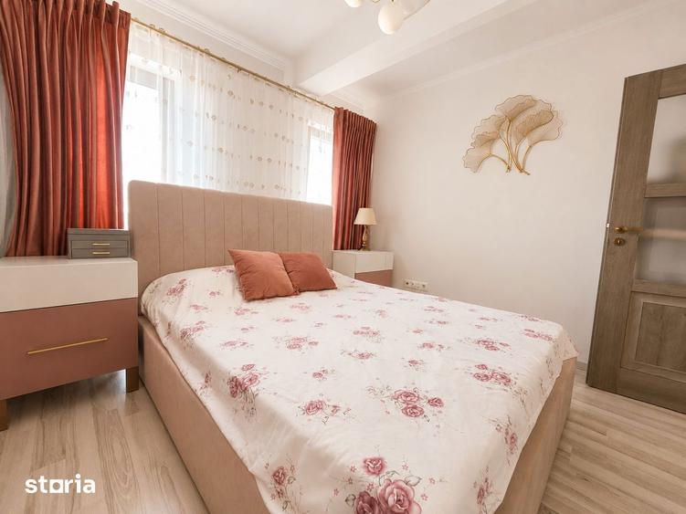 Apartament cu 4 camere decomandat în Borhanci