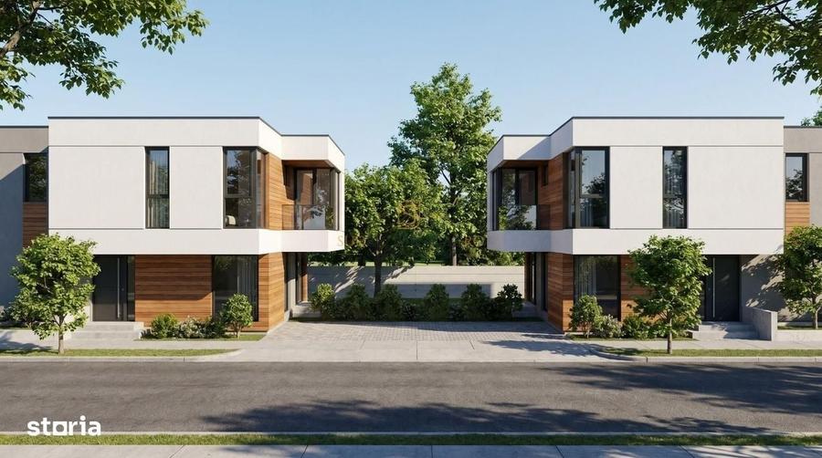 Vila Duplex cu design exclusiv si curte privata, Splaiul Unirii - 7