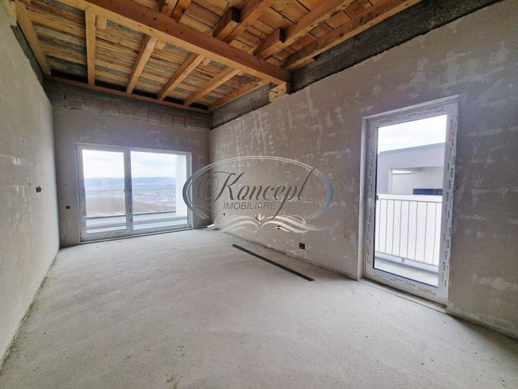 Duplex premium cu rooftop panoramic, in Voronet - 17