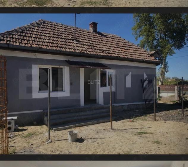 Casă cu Teren 131 Mp în Petin