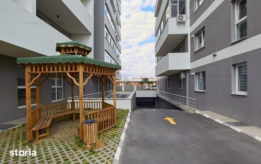 Apartament cu 2 camere semidecomandat, mobilat în Vitan