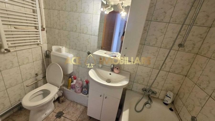 Garsonieră decomandată, mobilată în Nerva Traian