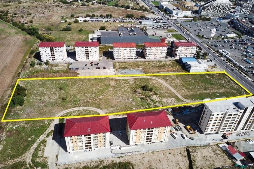 Teren agricol intravilan de 5124 mp, în Aurel Vlaicu