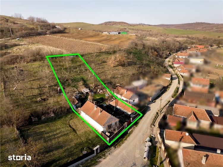 RECO Casa la tara intr-o zona pitoreasca, la 28km de Oradea - 8