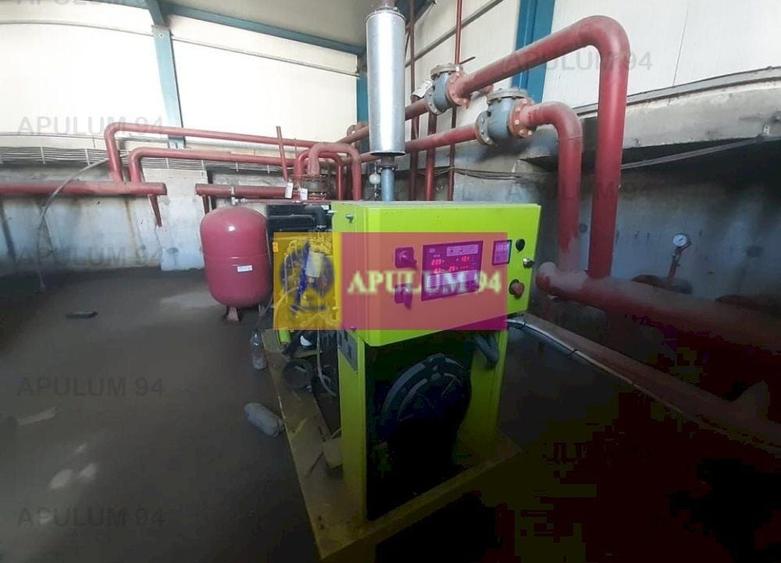 Spațiu industrial, de 4,850 mp, în 1 Decembrie