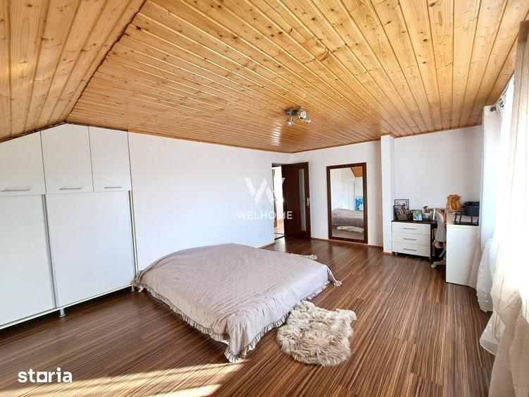 Casa spatioasa si utila, 5 camere, garaj, pivnita - Sibiu - 9
