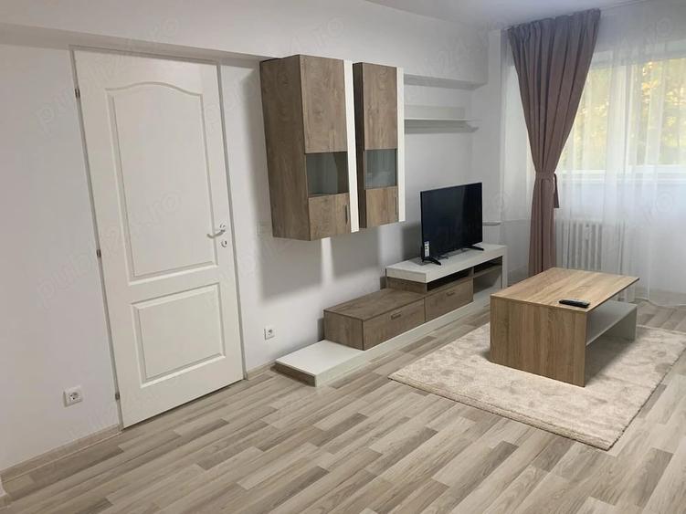 Apartament cu 2 camere semidecomandat în Ștefan cel Mare
