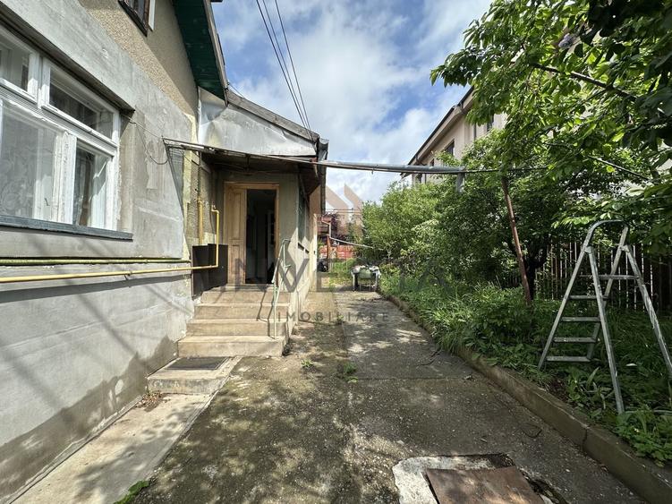 Teren Construcții intravilan de 483 mp, în Între Lacuri