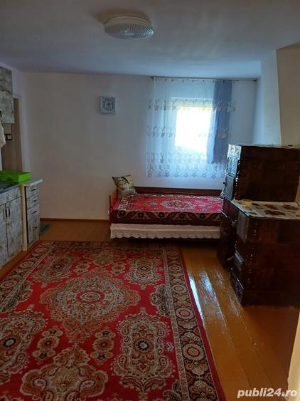 Casă cu 2 camere cu Teren 3150 Mp în Șanovița