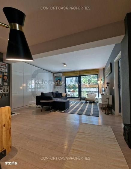 Apartament cu 3 camere în 1 Mai