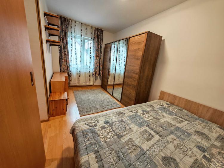 Apartament cu 2 camere nedecomandat în Cedonia