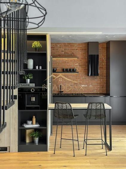 Penthouse Excepțional 3 camere *146mp *Aviației - 2
