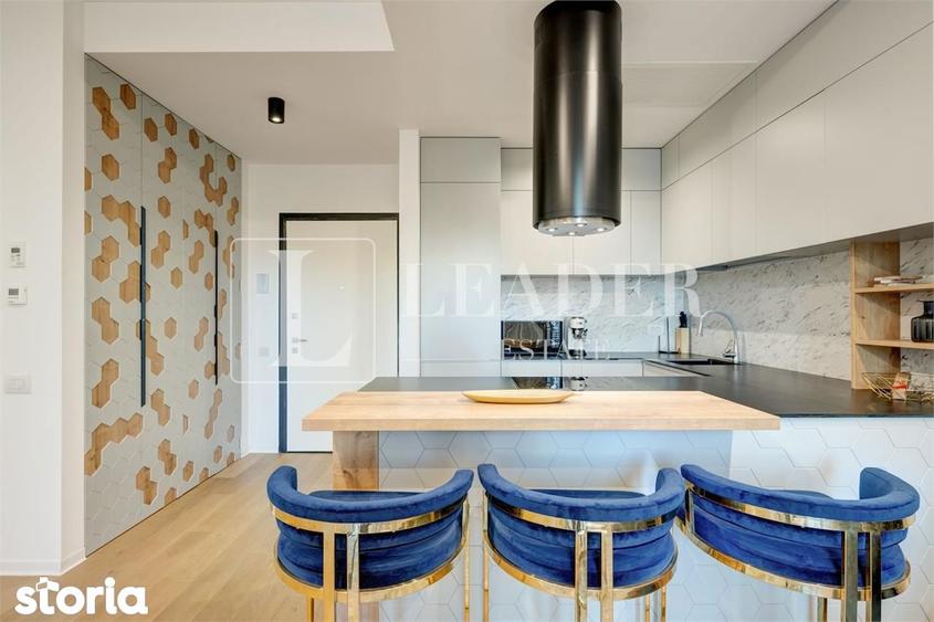 Nou! Premium | Apartament 3 camere | Floreasca - Mircea Eliade - 16