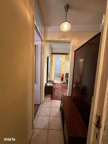 Apartament cu 4 camere decomandat în Ultracentral