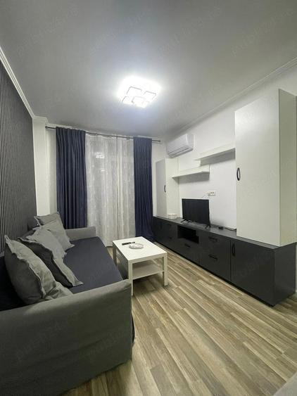 Apartament cu 2 camere semidecomandat în Dudeștii Noi