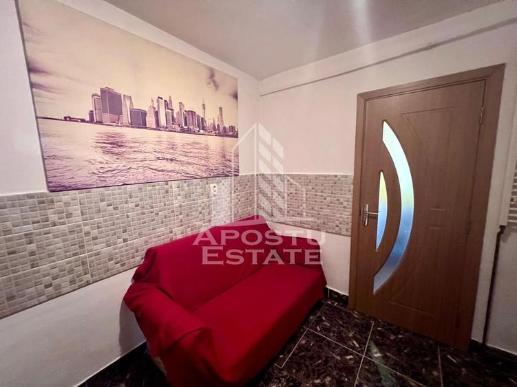 Apartament de inchiriat 2 camere, AC, zona Lipovei, Timisoara - 3