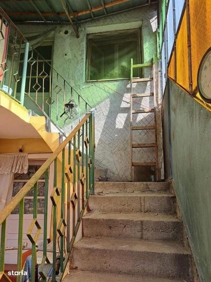 Casă cu 3 camere în Someșeni