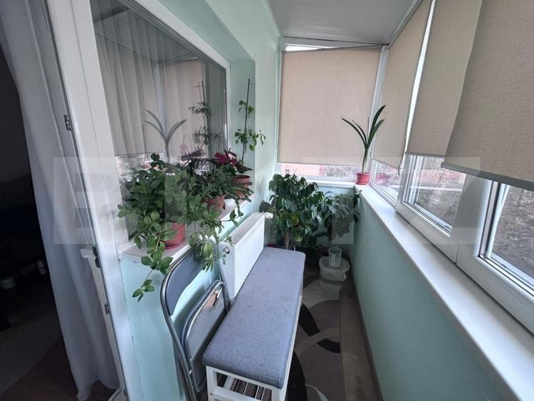 Apartament 2 camere, 54 mp, zona 9 Mai - Liceul Spiru - 6